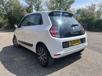 Used Renault Twingo 2015 for sale - 79400773: Photo
