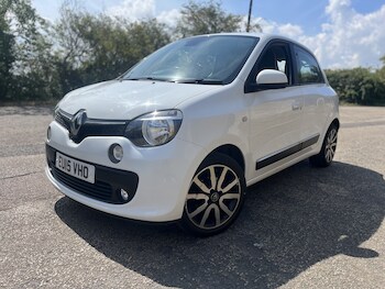 Used Renault Twingo 2015 for sale - 79400773: Photo
