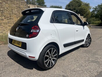 Used Renault Twingo 2015 for sale - 79400773: Photo