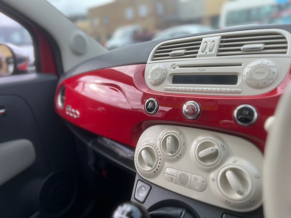 Used Fiat 500 2012 for sale - 75655705: Photo 13