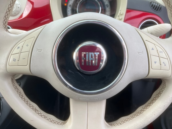 Used Fiat 500 2012 for sale - 75655705: Photo 14