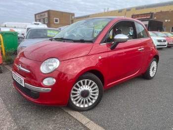 Fiat - 500