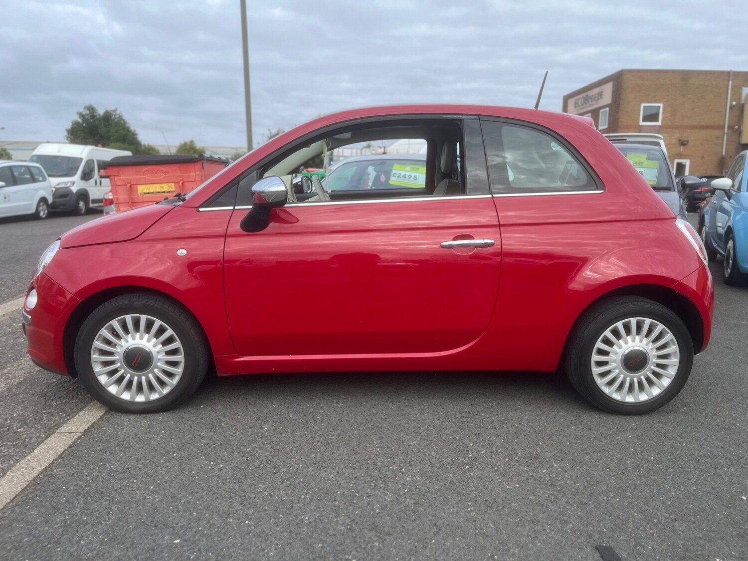 Vehicle 2