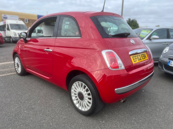 Used Fiat 500 2012 for sale - 75655705: Photo 3