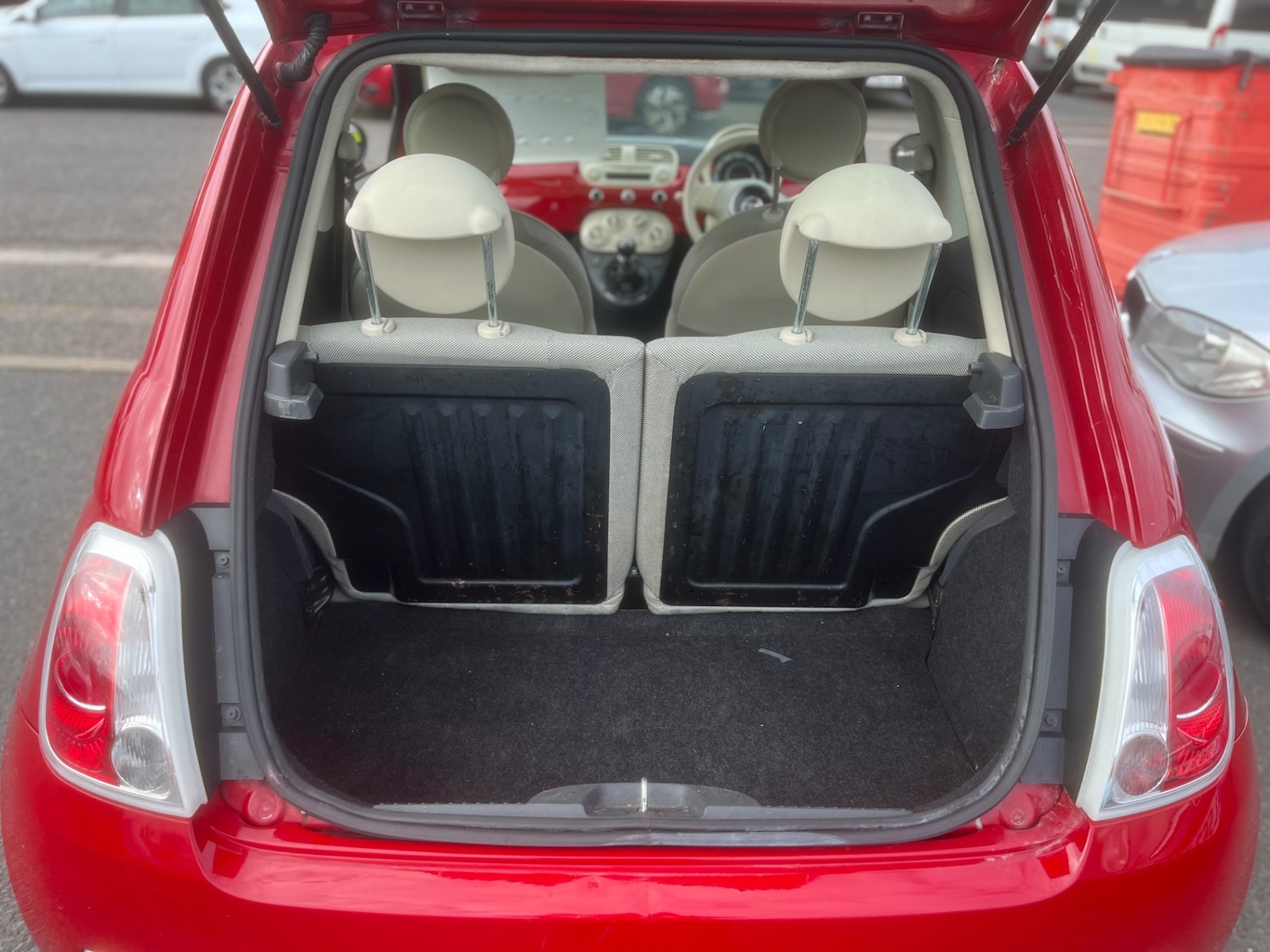 Vehicle 5