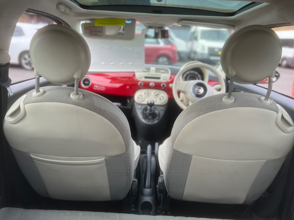 Used Fiat 500 2012 for sale - 75655705: Photo 6