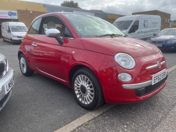 Used Fiat 500 2012 for sale - 75655705: Photo 7
