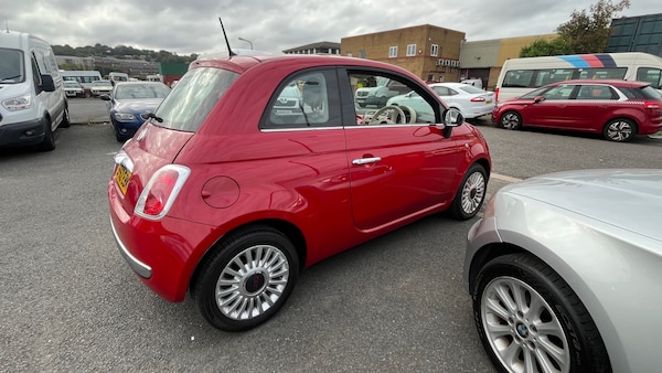 Used Fiat 500 2012 for sale - 75655705: Photo 8