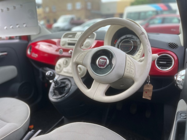 Used Fiat 500 2012 for sale - 75655705: Photo 9