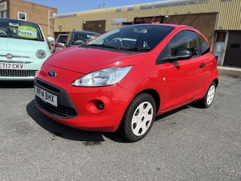 Used Ford Ka 2014 for sale - 78987010: Photo
