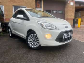 2014 (64) - 1.2 Zetec 3dr [Start Stop]