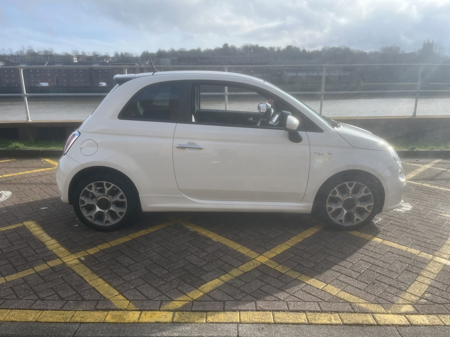 Used Fiat 500 2014 for sale - 77543703: Photo 10