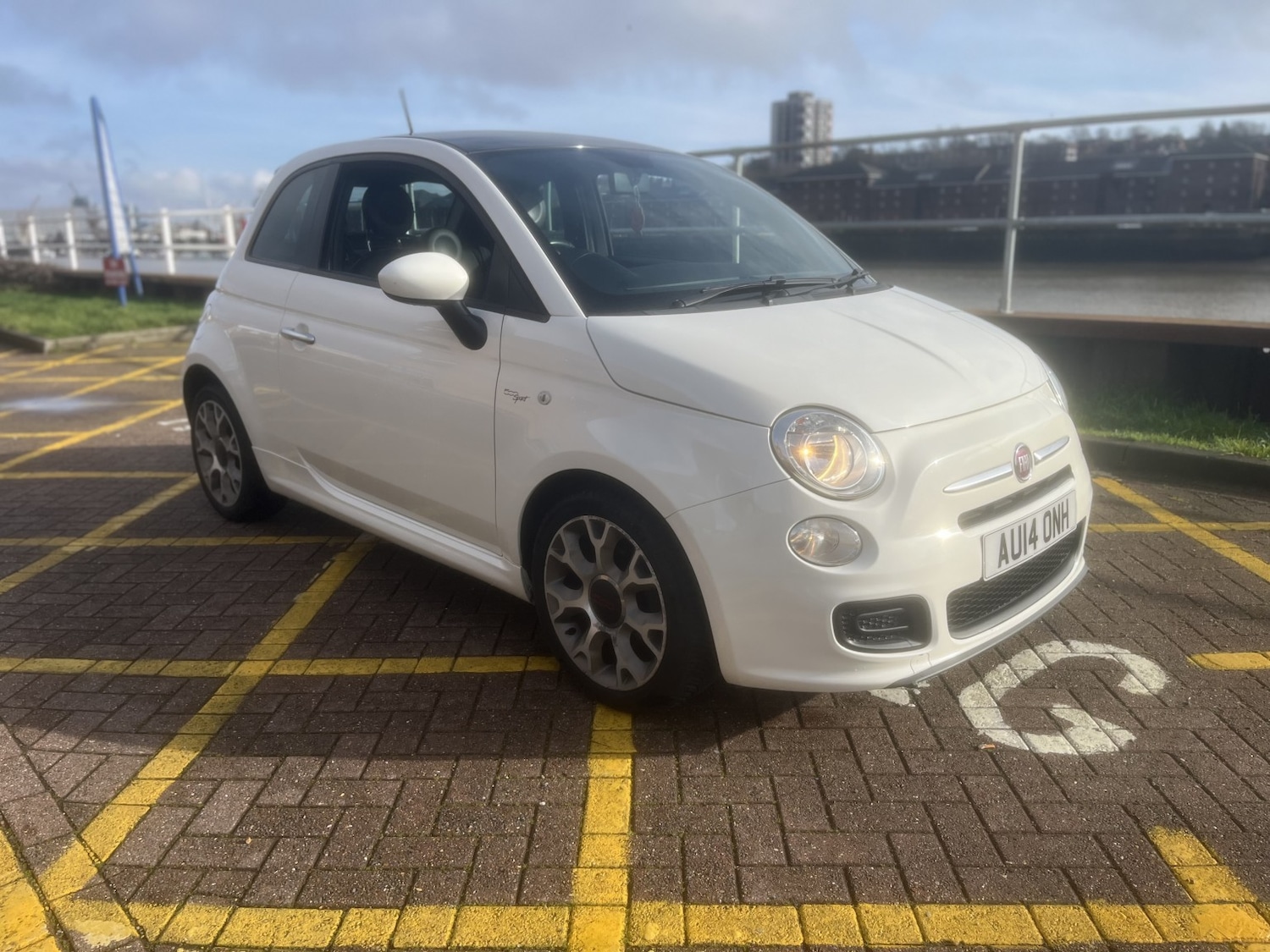 Used Fiat 500 2014 for sale - 77543703: Photo 11