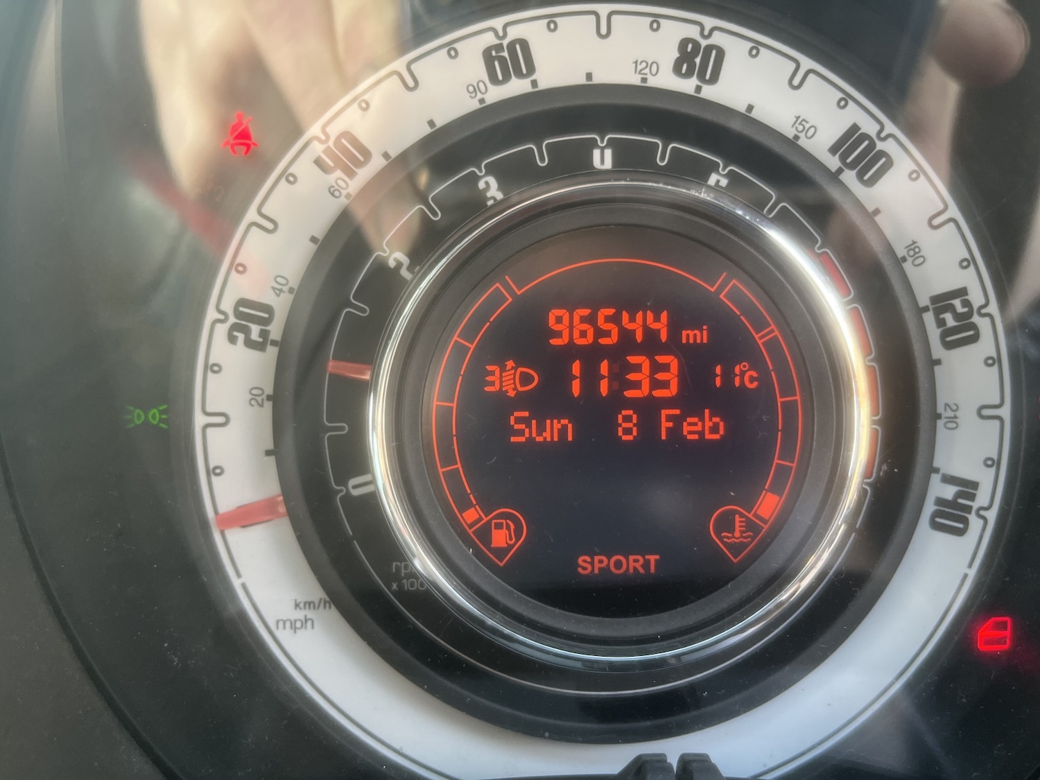 Used Fiat 500 2014 for sale - 77543703: Photo 14