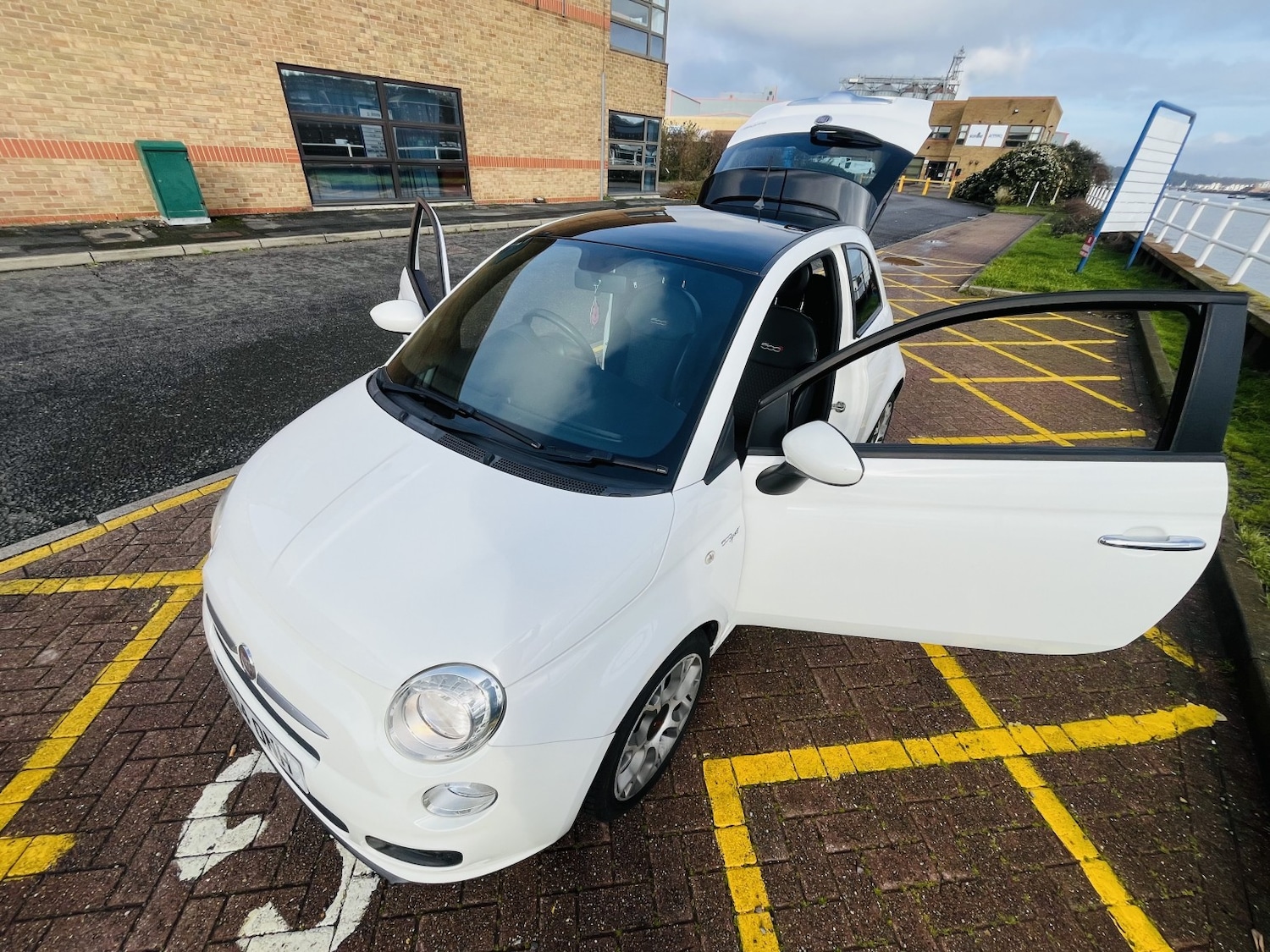 Used Fiat 500 2014 for sale - 77543703: Photo 25