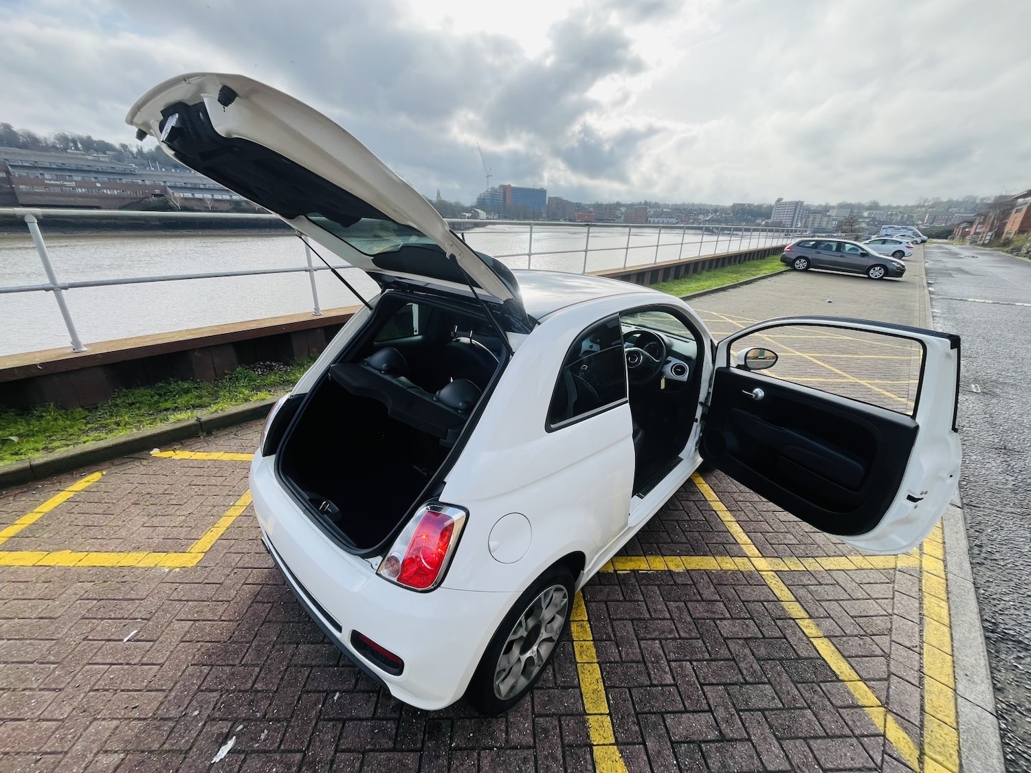 Used Fiat 500 2014 for sale - 77543703: Photo 27