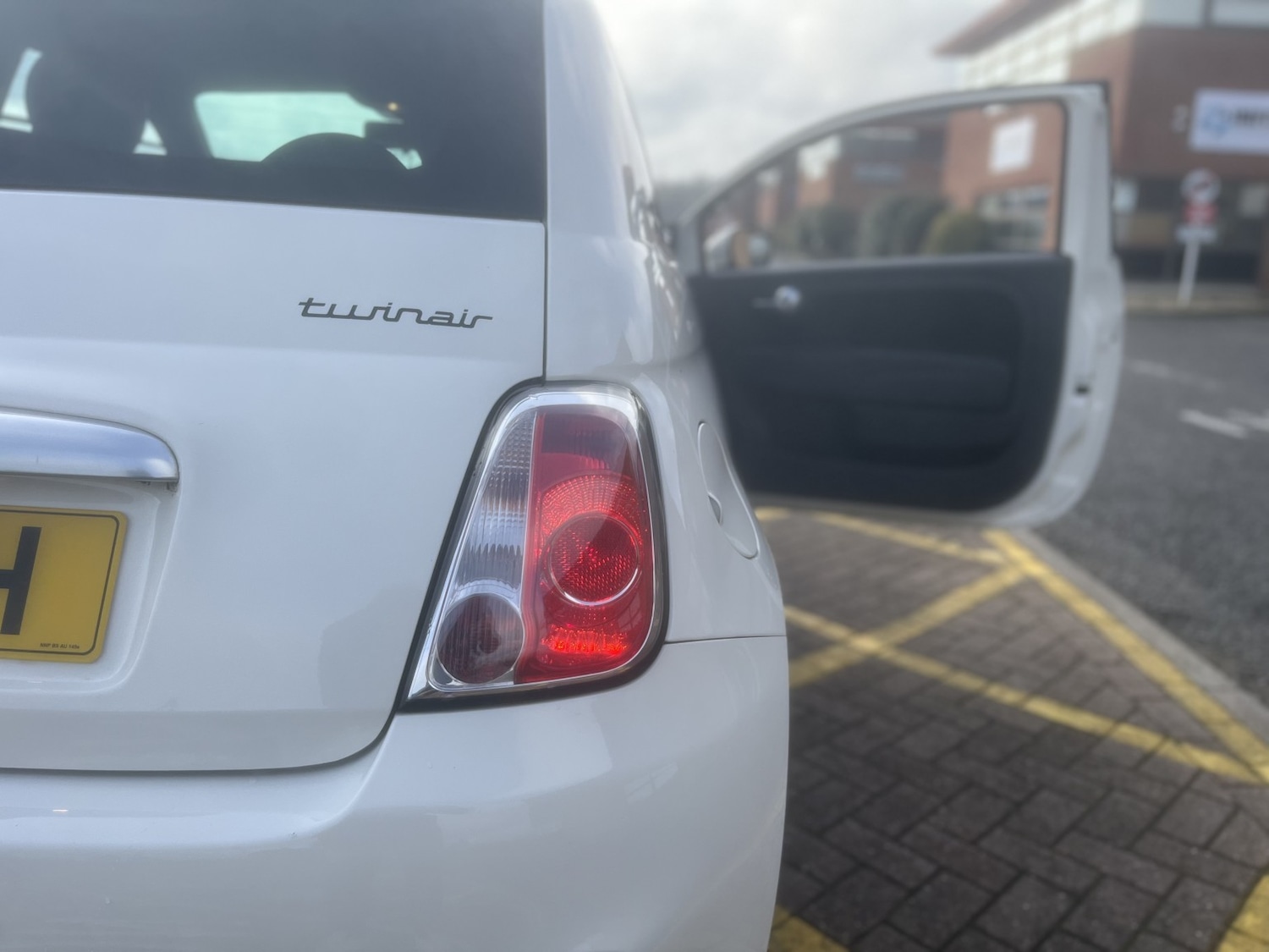 Used Fiat 500 2014 for sale - 77543703: Photo 30