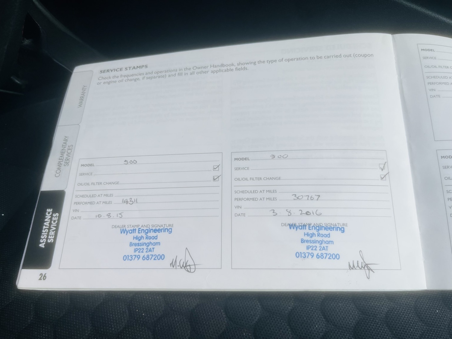 Used Fiat 500 2014 for sale - 77543703: Photo 32