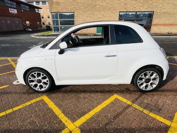 Used Fiat 500 2014 for sale - 77543703: Photo
