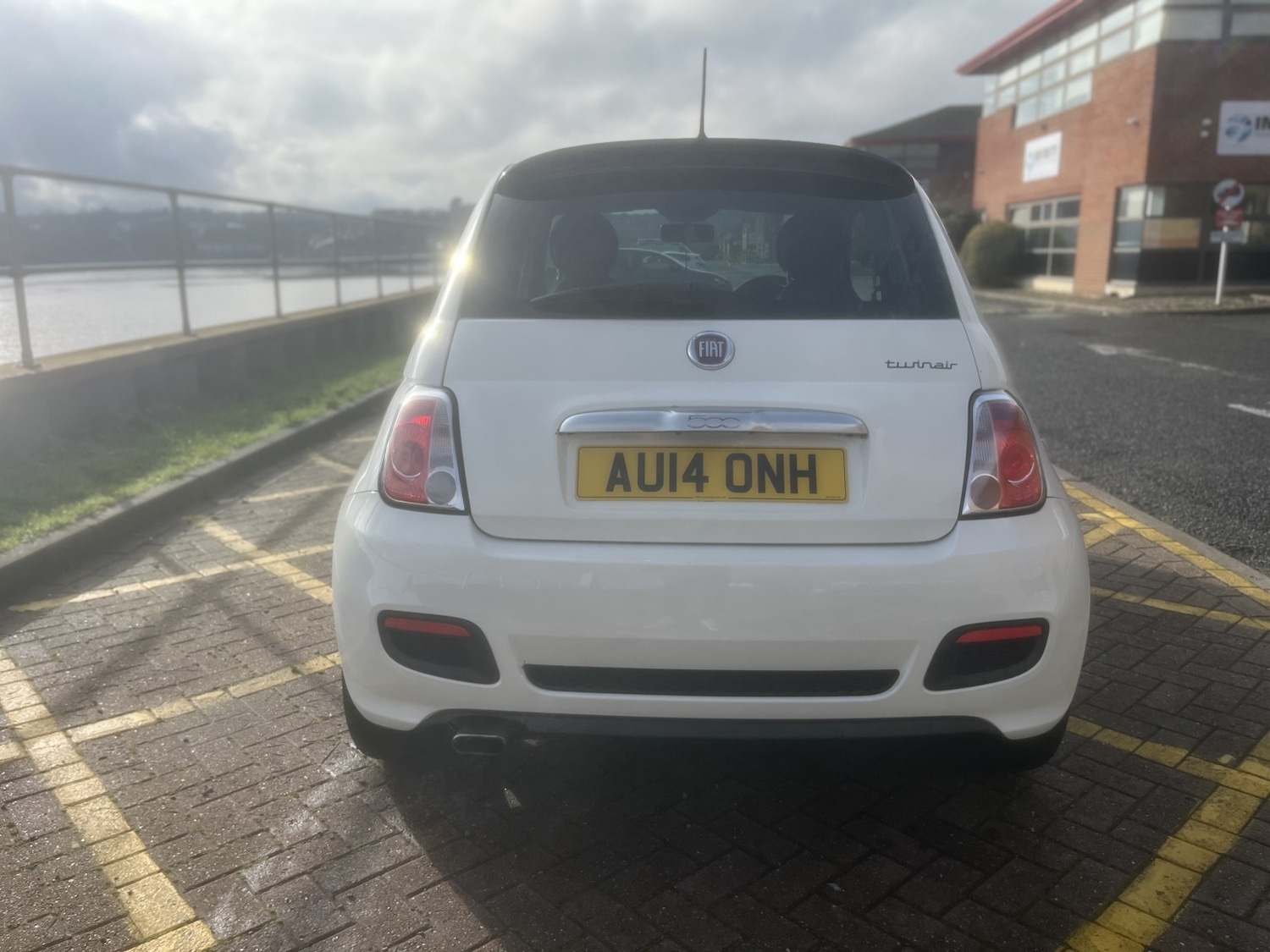 Used Fiat 500 2014 for sale - 77543703: Photo 6