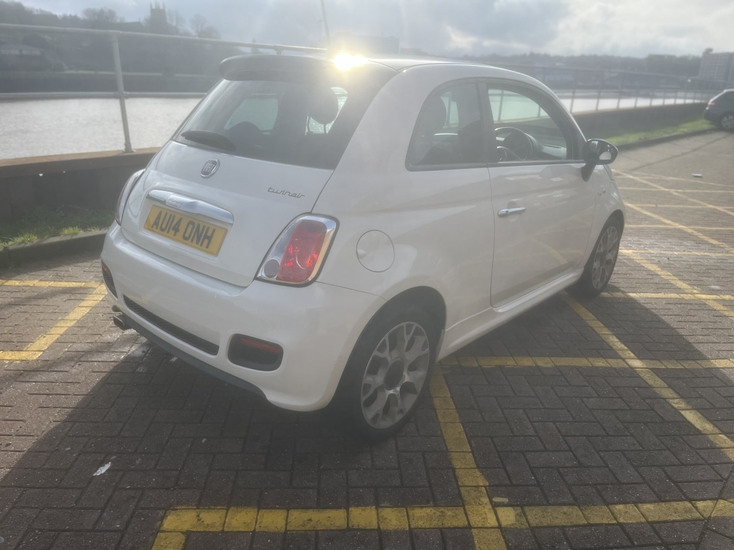 Used Fiat 500 2014 for sale - 77543703: Photo 9