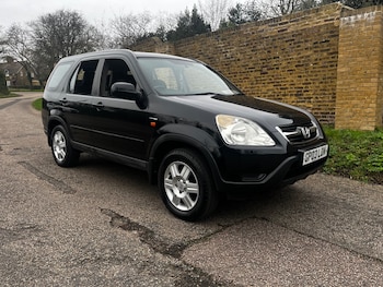 2003 (03) - 2.0 i-VTEC SE Executive 5dr Auto