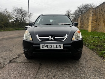Used Honda CR-V 2003 for sale - 76974195: Photo