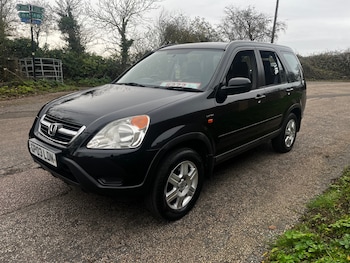 Used Honda CR-V 2003 for sale - 76974195: Photo