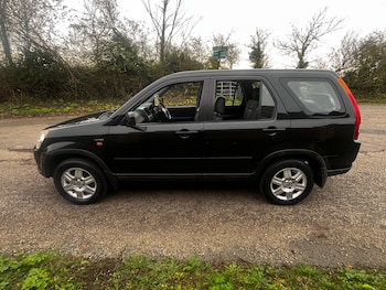 Used Honda CR-V 2003 for sale - 76974195: Photo