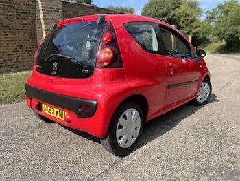 Used Peugeot 107 2014 for sale - 79156649: Photo