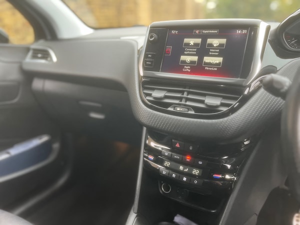 Used Peugeot 208 2016 for sale - 76254994: Photo 14