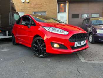 2015 (15) - 1.0 EcoBoost 140 Zetec S Red 3dr