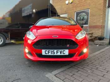 Used Ford Fiesta 2015 for sale - 75011788: Photo