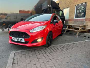 Used Ford Fiesta 2015 for sale - 75011788: Photo