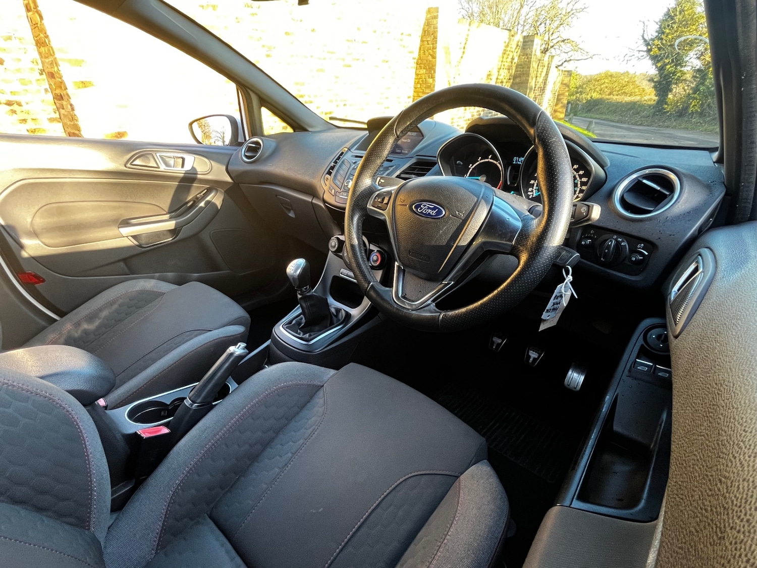 Used Ford Fiesta 2016 for sale - 76757086: Photo 10