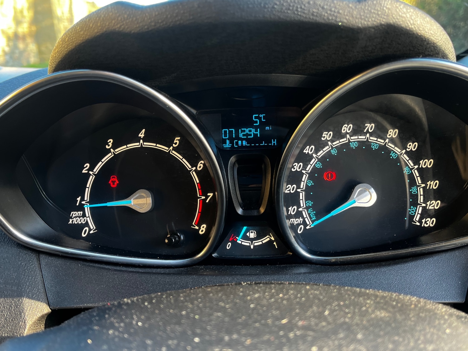 Used Ford Fiesta 2016 for sale - 76757086: Photo 14