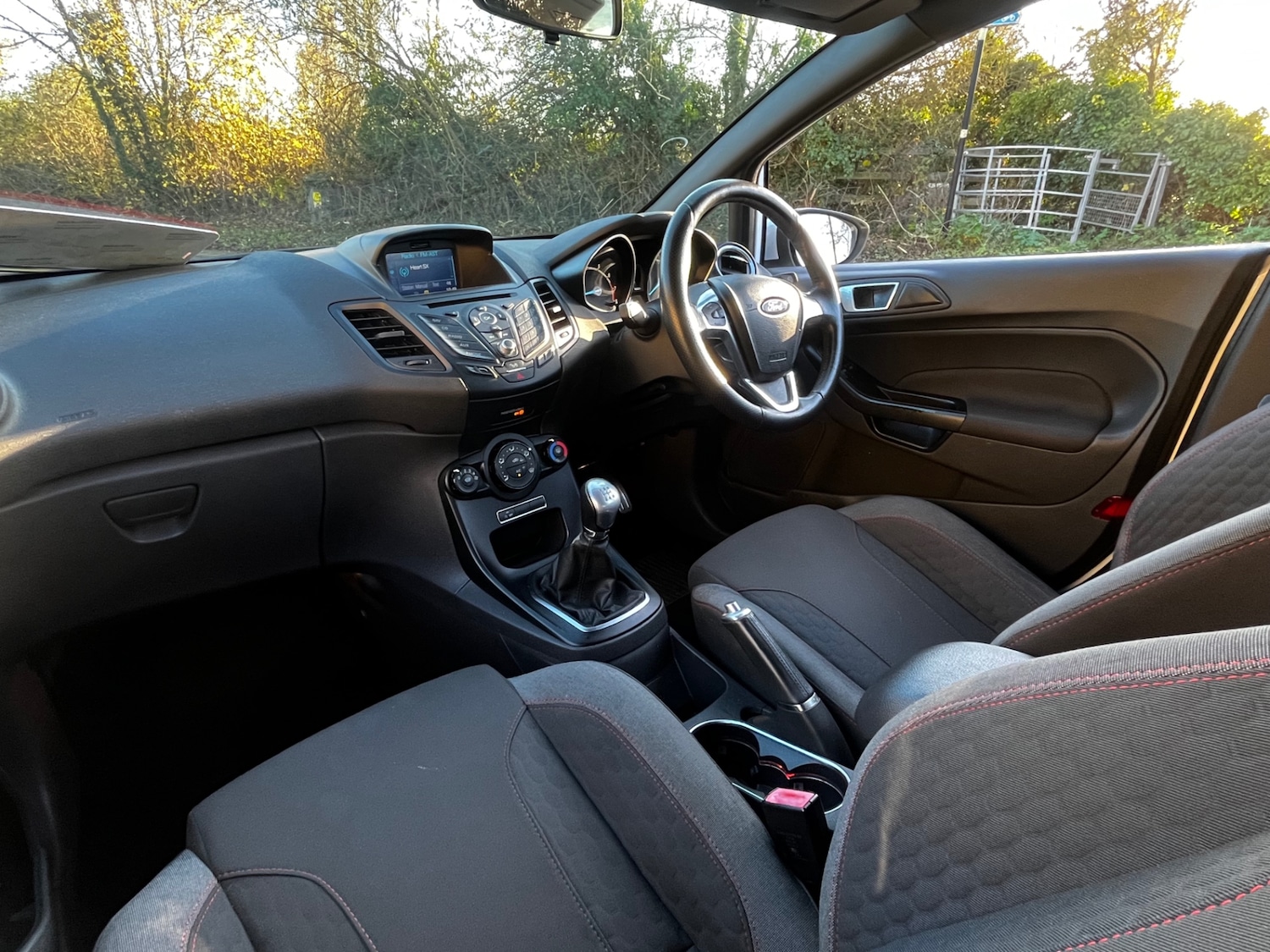 Used Ford Fiesta 2016 for sale - 76757086: Photo 15