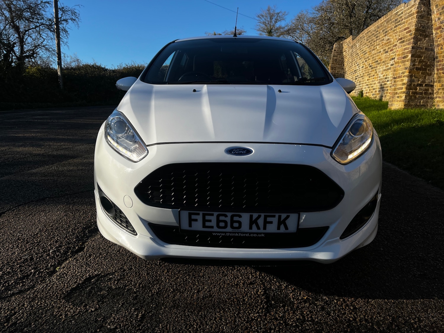 Used Ford Fiesta 2016 for sale - 76757086: Photo 2