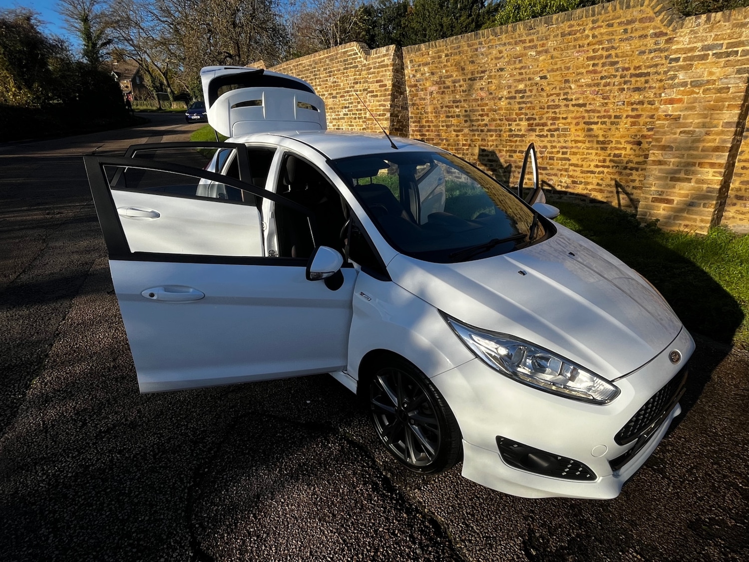 Used Ford Fiesta 2016 for sale - 76757086: Photo 21