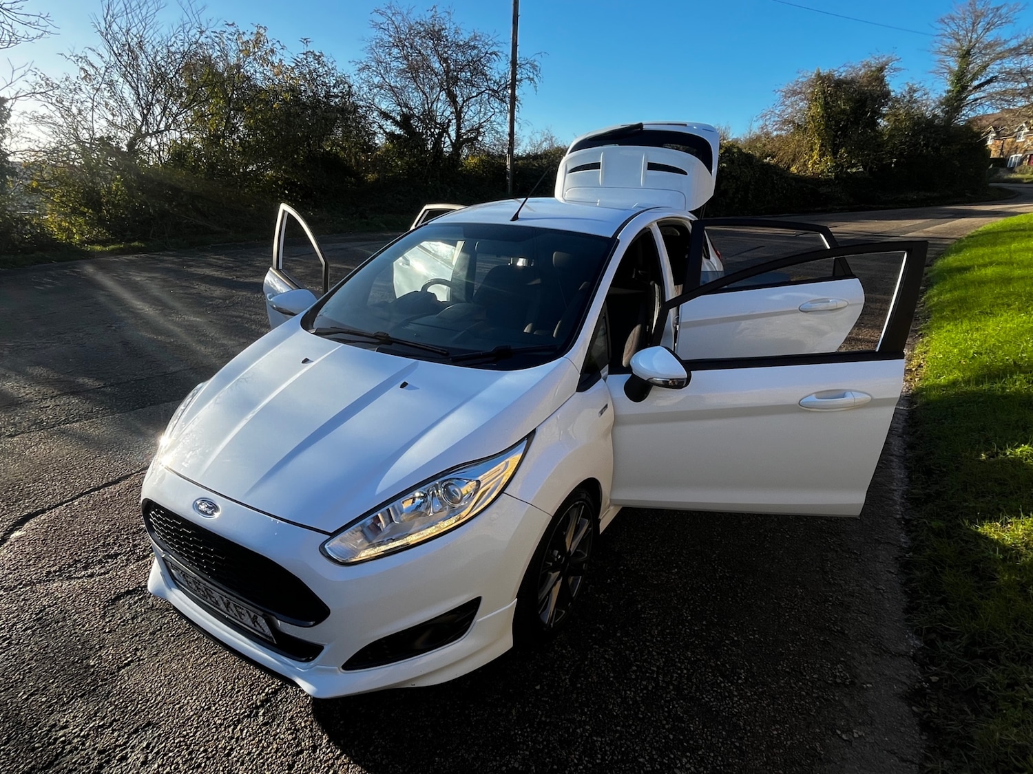 Used Ford Fiesta 2016 for sale - 76757086: Photo 22