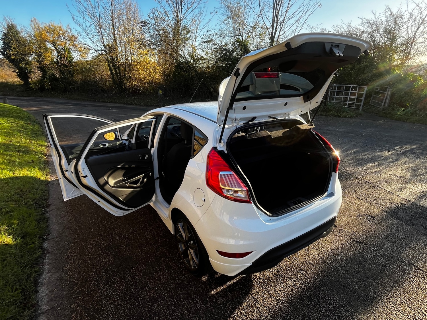 Used Ford Fiesta 2016 for sale - 76757086: Photo 23