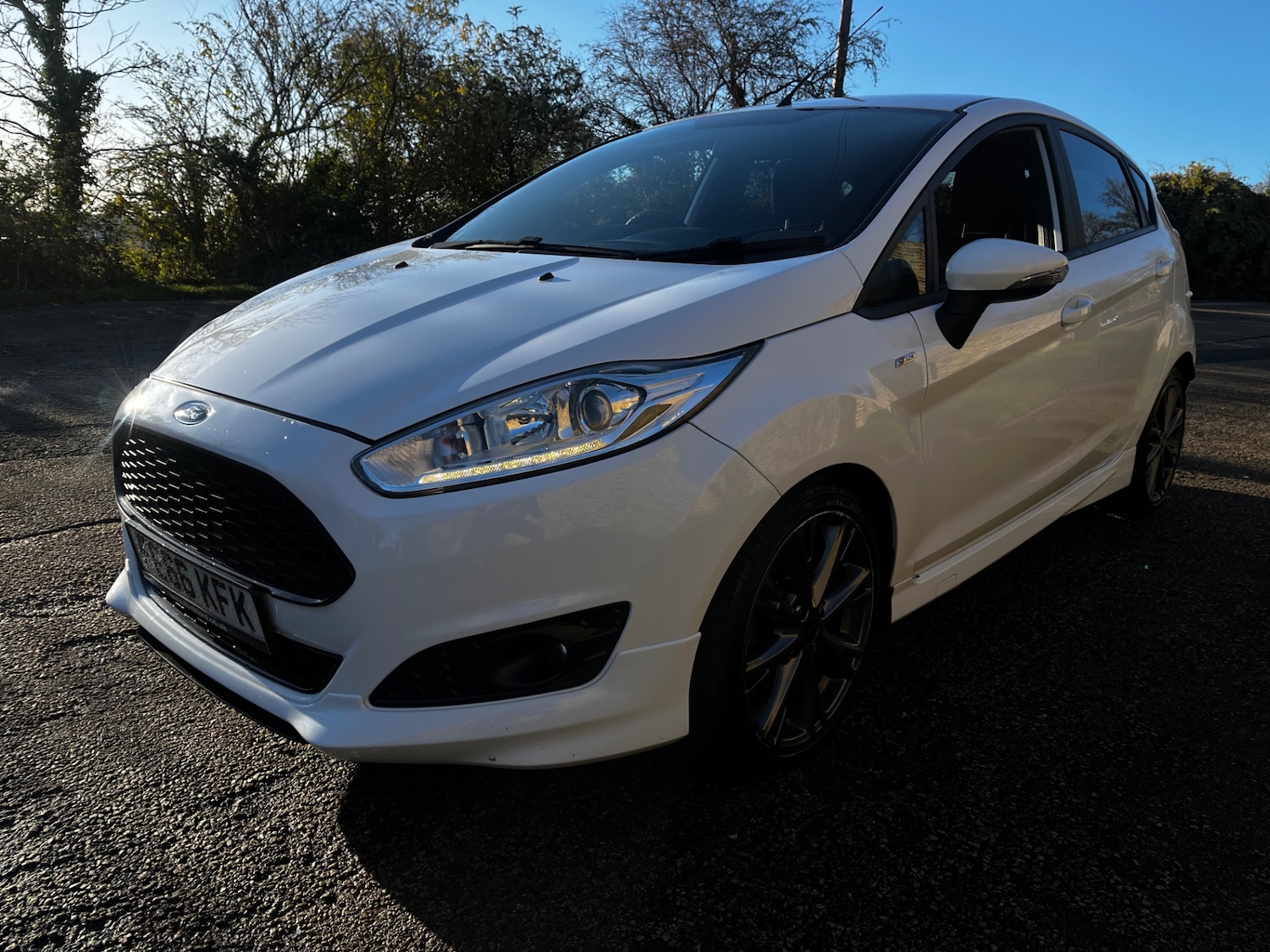 Used Ford Fiesta 2016 for sale - 76757086: Photo 3