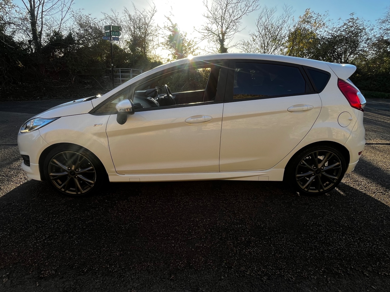 Used Ford Fiesta 2016 for sale - 76757086: Photo 4