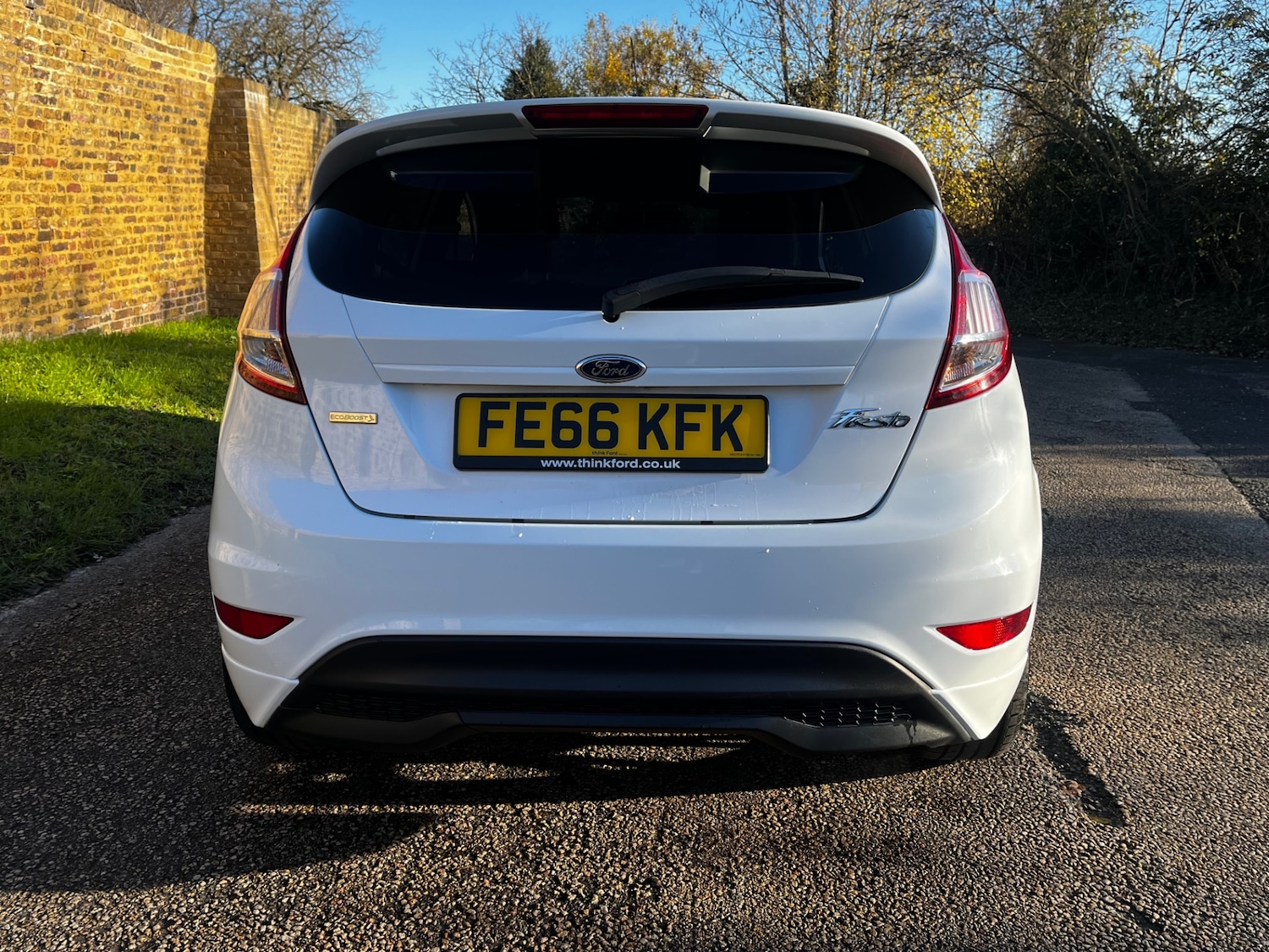 Used Ford Fiesta 2016 for sale - 76757086: Photo 6