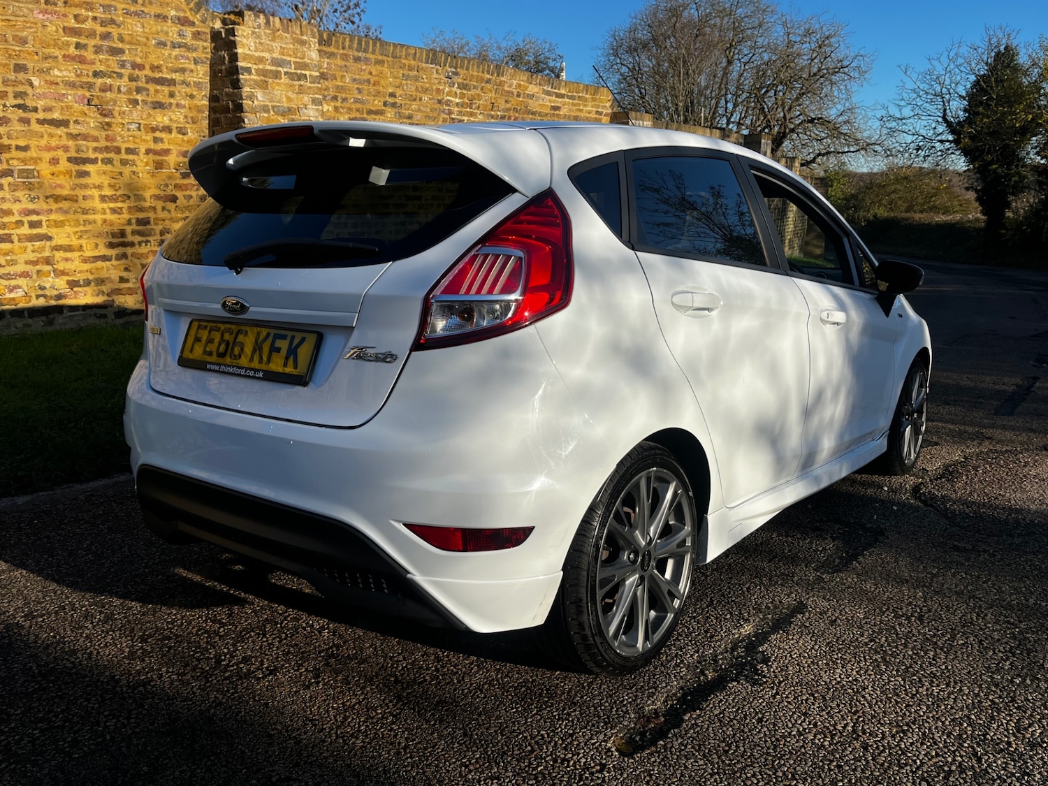 Used Ford Fiesta 2016 for sale - 76757086: Photo 8