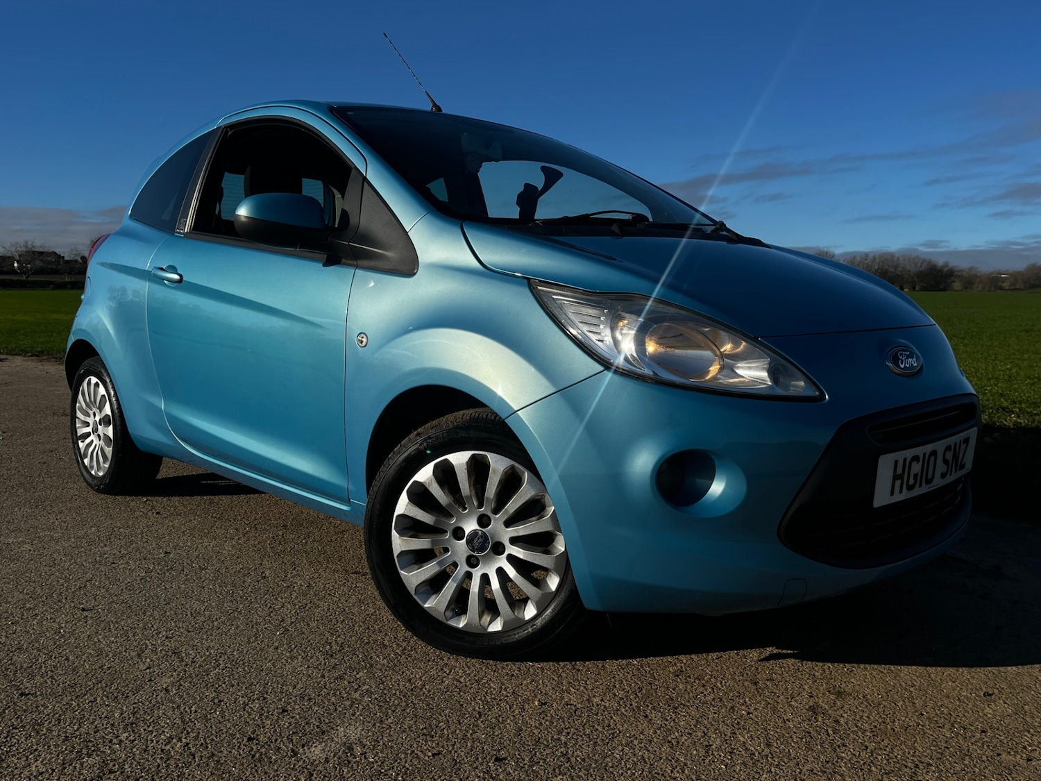 Used Ford Ka 2010 for sale - 76641406: Photo 1