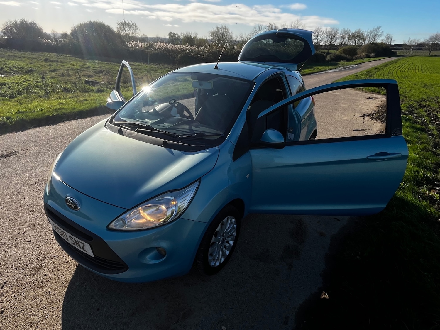 Used Ford Ka 2010 for sale - 76641406: Photo 19