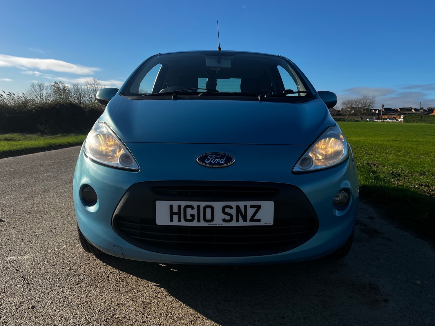Used Ford Ka 2010 for sale - 76641406: Photo 2
