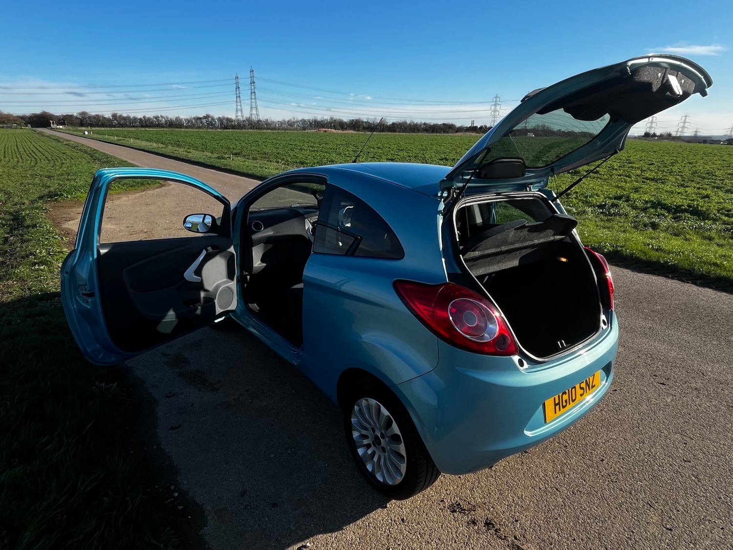 Used Ford Ka 2010 for sale - 76641406: Photo 20