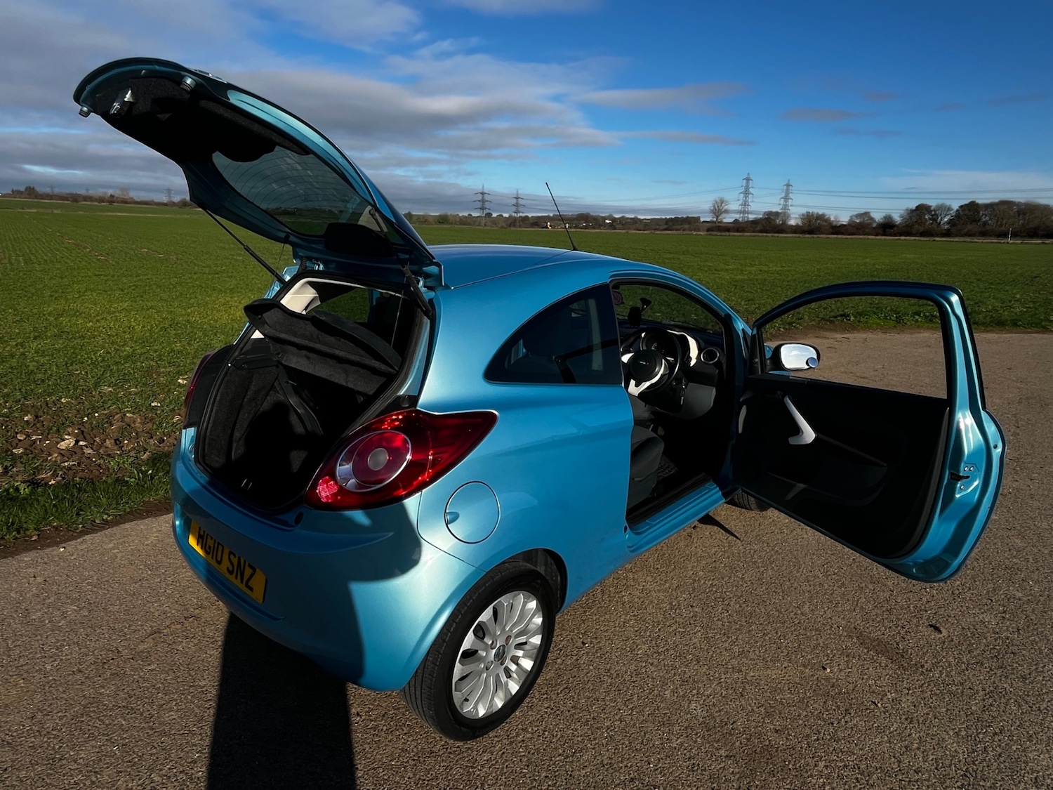 Used Ford Ka 2010 for sale - 76641406: Photo 21